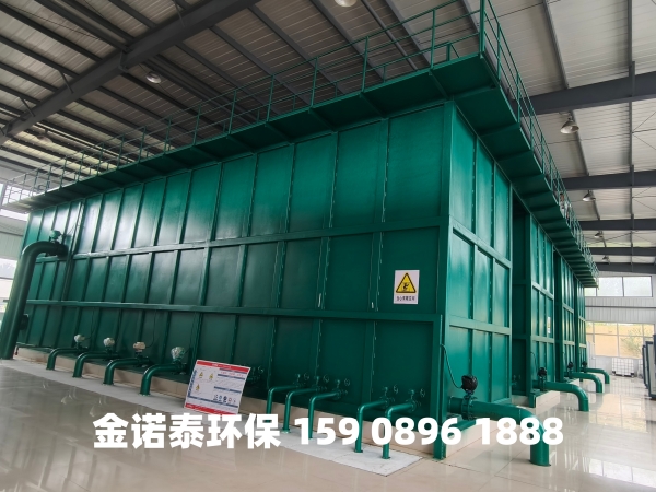 阿拉善盟网格模块化净水设备